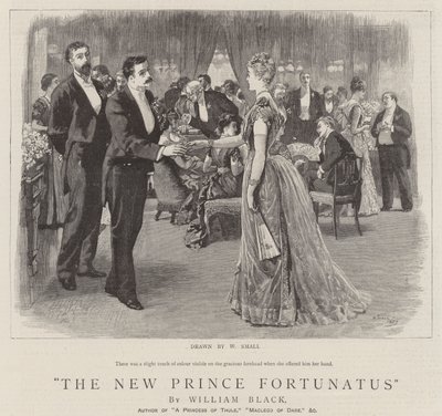 The New Prince Fortunatus by William Small